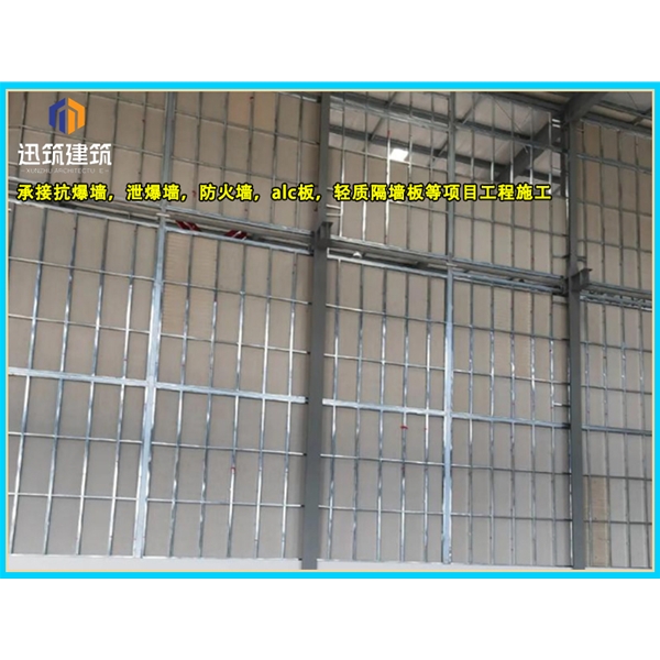 平阴硅酸盐防火墙 耐火4小时 轻质高强