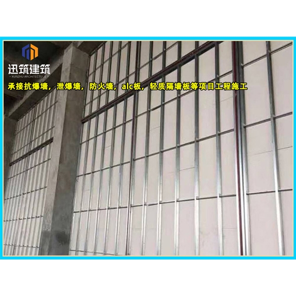 平阴轻质纤维增强硅酸盐防火板 防火墙 钢结构风管隧道专用板