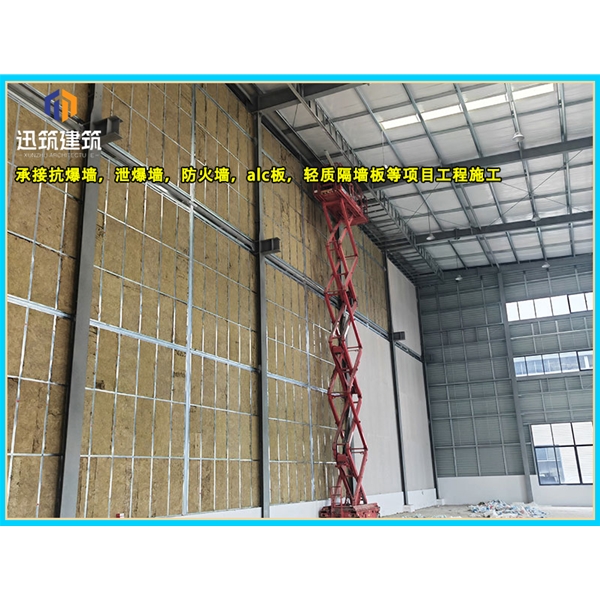 平阴工业用硅酸盐防火板 耐火 轻质防火墙 规格齐全